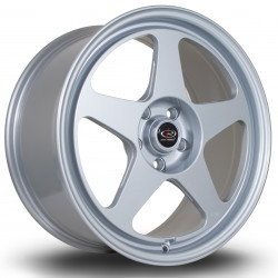 джантa Rota Slip 18X8.5 5X100 73,0 ET35, Silver