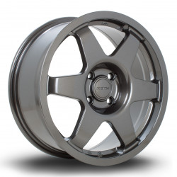 джантa Rota Sprint 17X7.5 4X100 67,1 ET42, Gunmetal