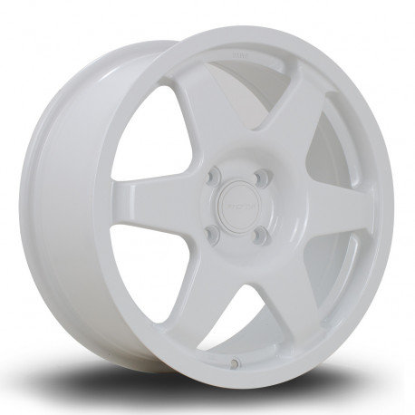 Алуминиеви джанти Rota джантa Rota Sprint 17X7.5 5X100 73,0 ET44, White | race-shop.bg