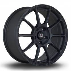 джантa Rota SS10 18X8.5 5X114 73,0 ET44, Black
