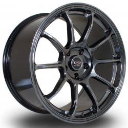 джантa Rota SS10 18X9.5 5X114 73,0 ET38, Black