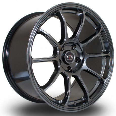 Алуминиеви джанти Rota джантa Rota SS10 18X9.5 5X114 73,0 ET38, Black | race-shop.bg