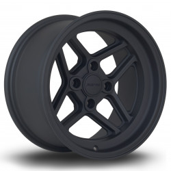 джантa Rota TBT 15X8 4X108 67,1 ET0, Black