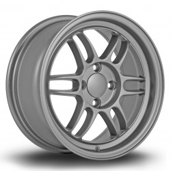 джантa 356 Wheels TFS3 15X7 4X100 67,1 ET38, Grey