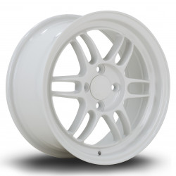 джантa 356 Wheels TFS3 15X7 4X100 67,1 ET38, White