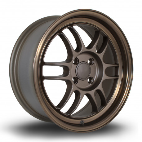 Алуминиеви джанти 356 Wheels джантa 356 Wheels TFS3 16X7 4X100 67,1 ET38, Bronze | race-shop.bg