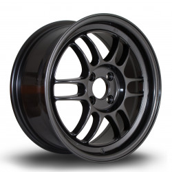 джантa 356 Wheels TFS3 16X7 4X100 67,1 ET38, Gunmetal