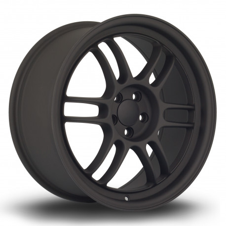 Алуминиеви джанти 356 Wheels джантa 356 Wheels TFS3 18X8.5 5X100 73,0 ET44, Black | race-shop.bg