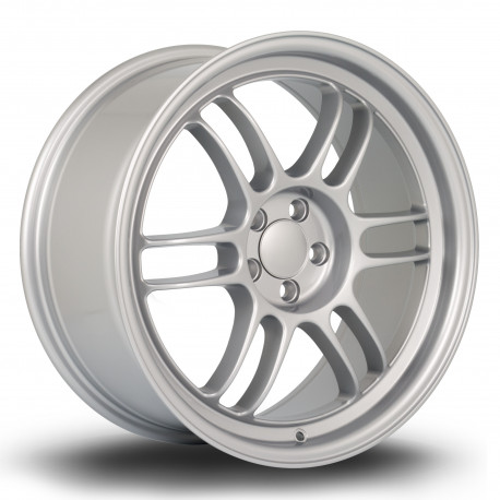 Алуминиеви джанти 356 Wheels джантa 356 Wheels TFS3 18X8.5 5X100 73,0 ET44, Silver | race-shop.bg