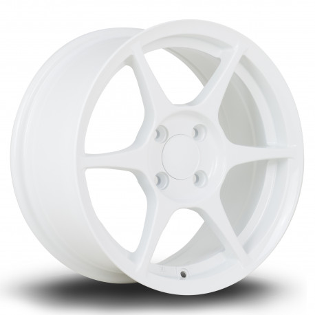 Алуминиеви джанти 356 Wheels джантa 356 Wheels TFS4 15X7 4X100 67,1 ET38, White | race-shop.bg
