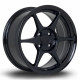 Алуминиеви джанти 356 Wheels джантa 356 Wheels TFS4 15X7 4X100 67,1 ET38, Black | race-shop.bg