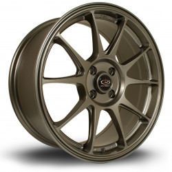 джантa Rota Titan 17X7.5 4X100 67,1 ET35, Bronze