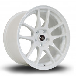 джантa Rota Torque 17X9 5X120 76,1 ET35, White