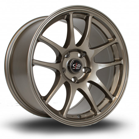 Алуминиеви джанти Rota джантa Rota Torque 17X9.5 4X114 73,0 ET12, Bronze | race-shop.bg