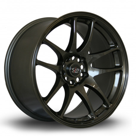 Алуминиеви джанти Rota джантa Rota Torque 18X9.5 5X100 73,0 ET35, Gunmetal | race-shop.bg
