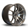 Disk Rota Torque 18X9.5 5X100 73,0 ET35, Black