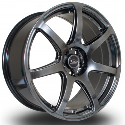 джантa Rota ProR 18X8.5 5X114 73,0 ET44, Black