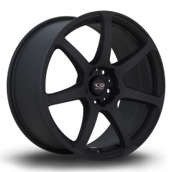 джантa Rota ProR 18X8.5 5X112 73,0 ET45, Black