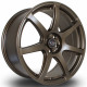 Алуминиеви джанти Rota джантa Rota ProR 18X8.5 5X100 73,0 ET44, Bronze | race-shop.bg