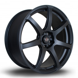 джантa Rota ProR 19X8.5 5X120 76,1 ET30, Black