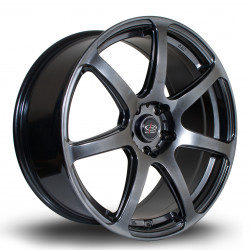 джантa Rota ProR 19X8.5 5X120 76,1 ET30, Black