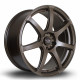Алуминиеви джанти Rota джантa Rota ProR 19X9 5X108 73,0 ET42, Bronze | race-shop.bg