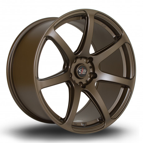 Алуминиеви джанти Rota джантa Rota ProR 19X10 5X120 76,1 ET37, Bronze | race-shop.bg