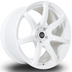 джантa Rota ProR 18X9.5 5X114 73,0 ET20, White