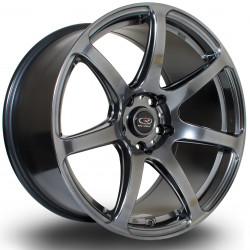 джантa Rota ProR 18X9.5 5X114 73,0 ET30, Black