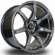 Алуминиеви джанти Rota джантa Rota ProR 18X9.5 5X114 73,0 ET38, Black | race-shop.bg
