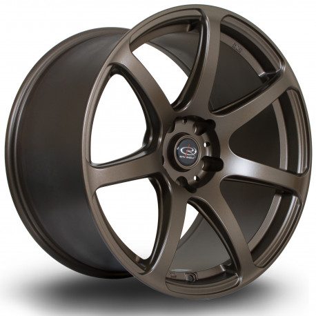 Алуминиеви джанти Rota джантa Rota ProR 18X9.5 5X100 73,0 ET38, Bronze | race-shop.bg