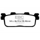 Спирачни дискове EBC Мото EBC Спирачни накладки Organic SFA607 | race-shop.bg