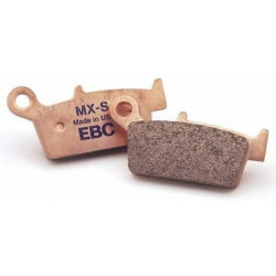 EBC Спирачни накладки MXS152/2