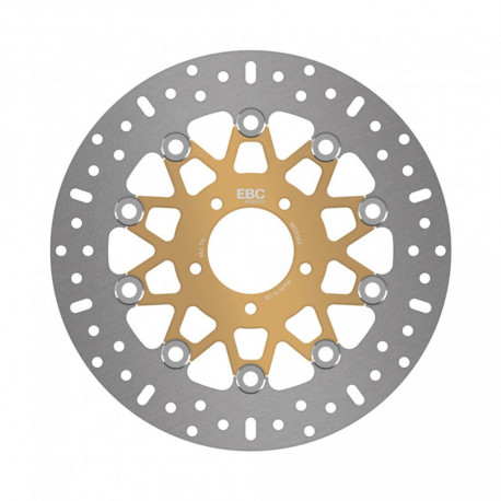 Спирачни дискове EBC Мото EBC Спирачен диск X Series MD534X | race-shop.bg