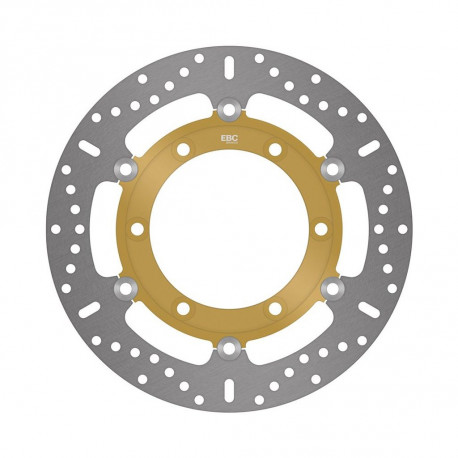 Спирачни дискове EBC Мото EBC Спирачен диск MD4132X | race-shop.bg