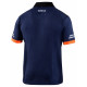 Тениски SPARCO TECH POLO TW - синьо/оранжево | race-shop.bg