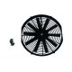 Вентилатори 12V Универсален електрически вентилатор 356мм – издуващ | race-shop.bg