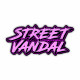 Стикери Стикер race-shop Street Vandal | race-shop.bg