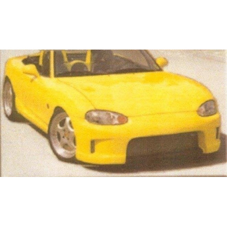 Бодикит и визуални аксесоари ПРЕДНА БРОНЯ 1 MAZDA MX5 MK2 | race-shop.bg