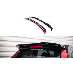 MAXTON design Лип за багажник на Ford Fiesta ST Mk6, V2
