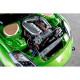 Nissan Състезателни силиконови маркучи - 03-06 Nissan 350Z (радиатор) | race-shop.bg