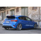 Бодикит и визуални аксесоари Заден дифузьор С ауспух Ford Focus ST-Line Mk4 | race-shop.bg