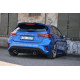 Бодикит и визуални аксесоари Заден дифузьор С ауспух Ford Focus ST-Line Mk4 | race-shop.bg