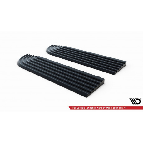 Сервизни станове и платна Модулна MAXTON подова подложка за различни ъгли (мъжки колчета) | race-shop.bg