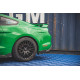 Бодикит и визуални аксесоари Задни странични сплитери V.1 + Flaps Ford Mustang GT Mk6 Facelift | race-shop.bg