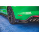 Бодикит и визуални аксесоари Задни странични сплитери V.1 + Flaps Ford Mustang GT Mk6 Facelift | race-shop.bg