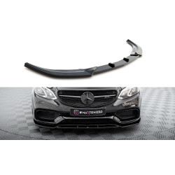 Преден сплитер Mercedes-Benz E63 AMG Sedan W212 Facelift