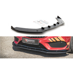 Racing Durability Преден сплитер + Flaps Mercedes - AMG C43 Coupe C205