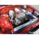 Toyota Състезателни силиконови маркучи - 96-02 Toyota Supra Turbo (радиатор) | race-shop.bg