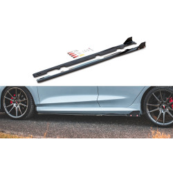 Странични прагове V.2 + Flaps Ford Fiesta ST / ST-Line